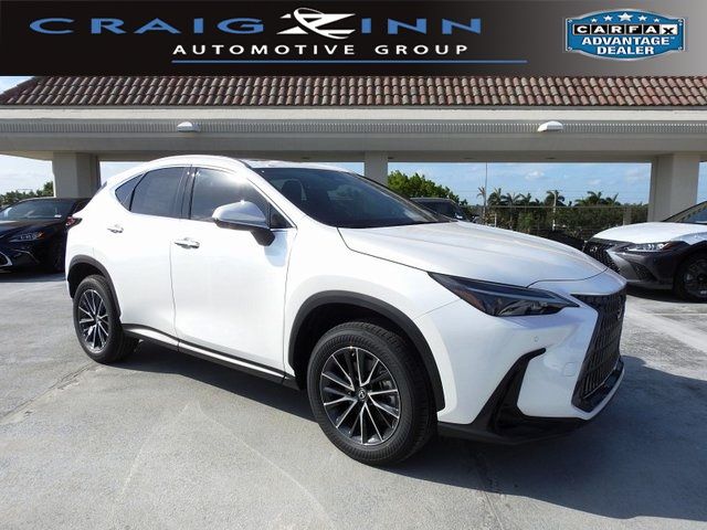 2022 Lexus NX 350 Premium