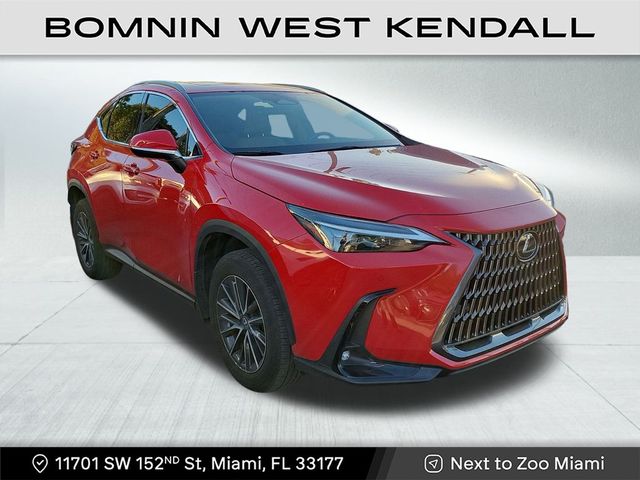 2022 Lexus NX 350 Premium