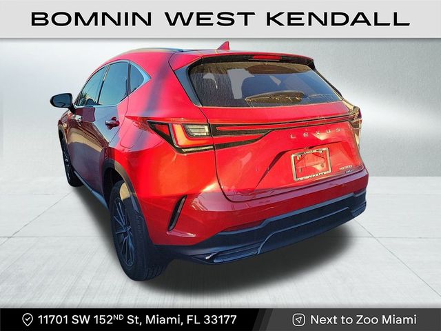 2022 Lexus NX 350 Premium