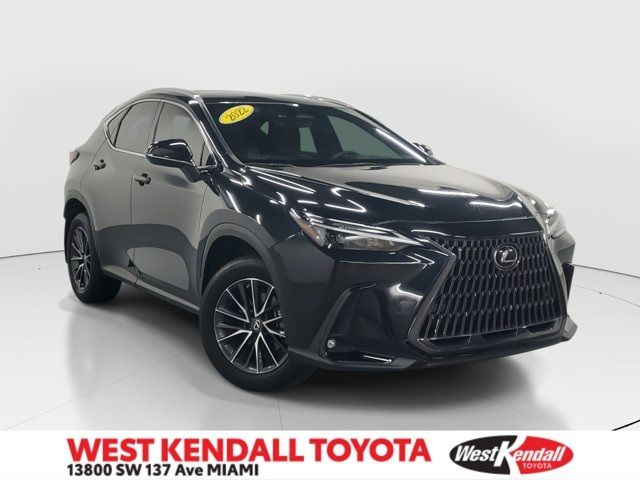 2022 Lexus NX 350 Premium