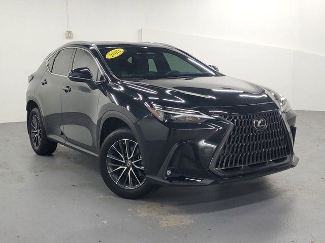 2022 Lexus NX 350 Premium