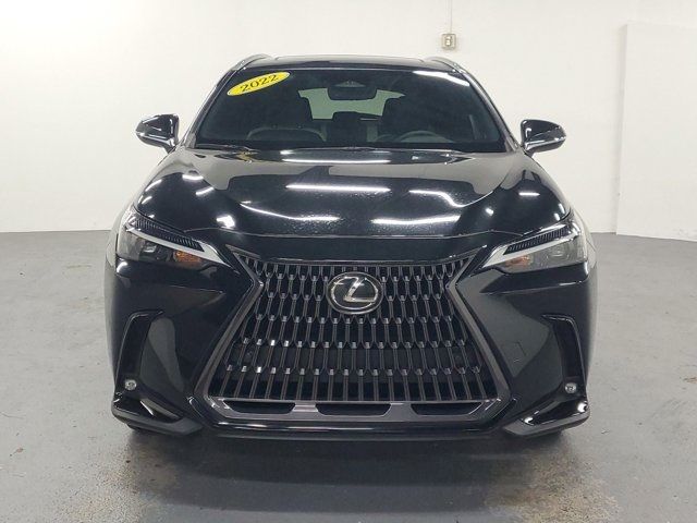 2022 Lexus NX 350 Premium