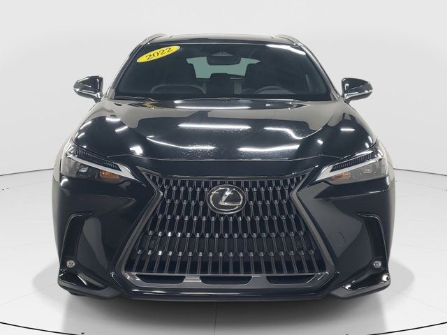 2022 Lexus NX 350 Premium