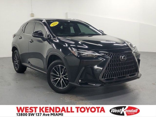 2022 Lexus NX 350 Premium