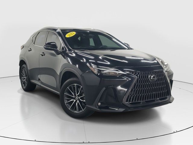 2022 Lexus NX 350 Premium