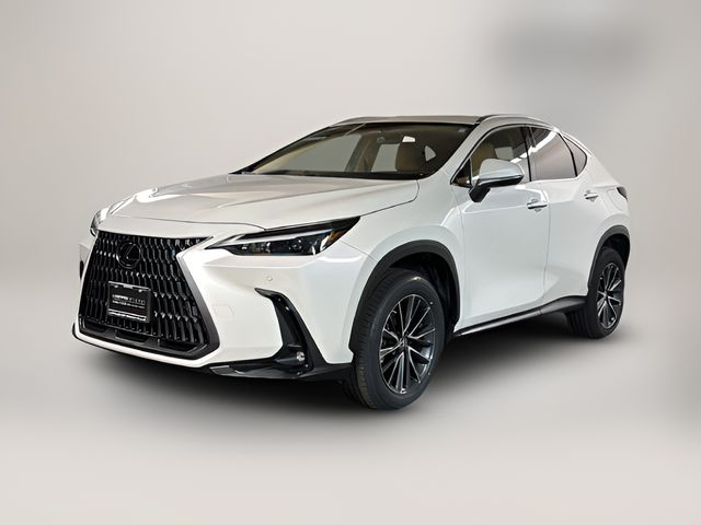 2022 Lexus NX 350 Premium