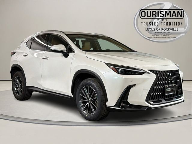 2022 Lexus NX 350 Premium