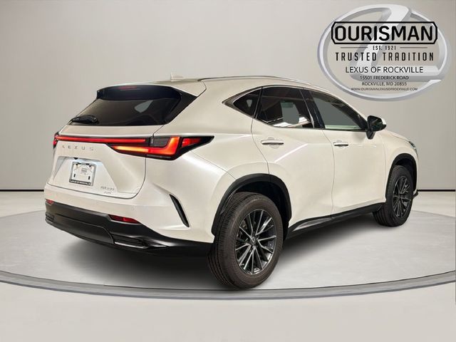 2022 Lexus NX 350 Premium