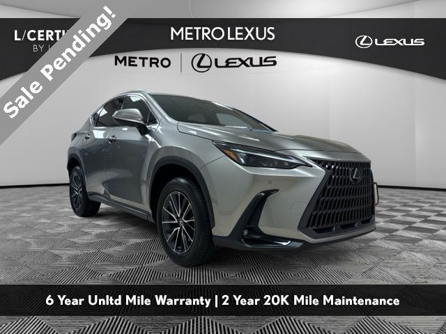 2022 Lexus NX 350 Premium