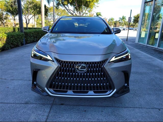 2022 Lexus NX 350 Premium