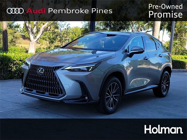 2022 Lexus NX 350 Premium