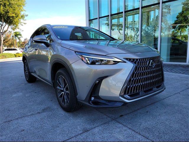 2022 Lexus NX 350 Premium