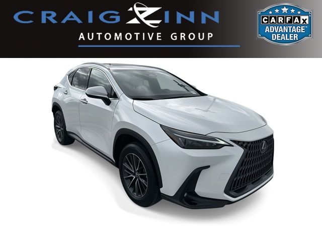 2022 Lexus NX 350 Premium