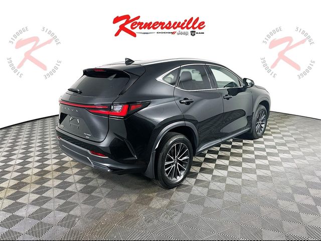 2022 Lexus NX 350 Premium