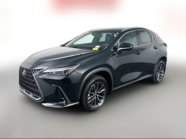 2022 Lexus NX 350 Premium