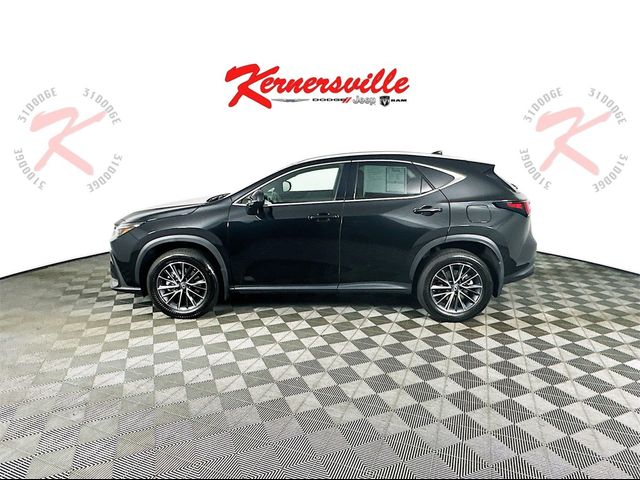 2022 Lexus NX 350 Premium