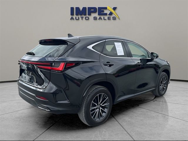 2022 Lexus NX 350 Premium