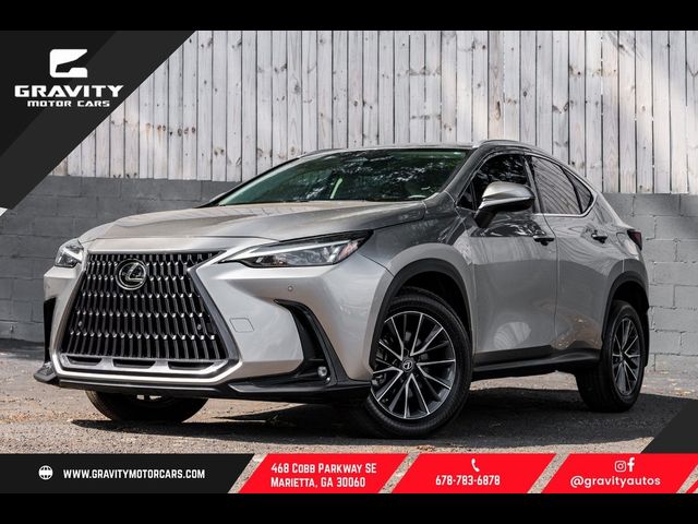 2022 Lexus NX 350 Premium