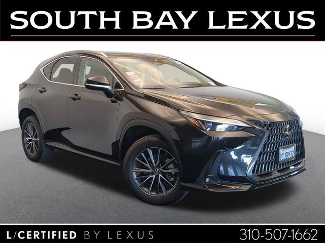 2022 Lexus NX 350 Premium