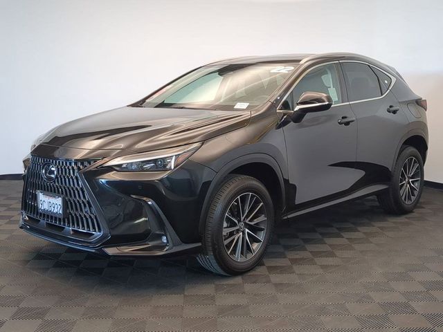 2022 Lexus NX 350 Premium