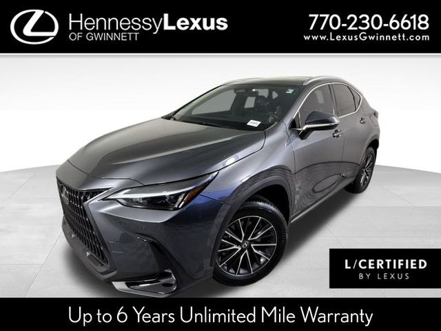 2022 Lexus NX 350 Premium