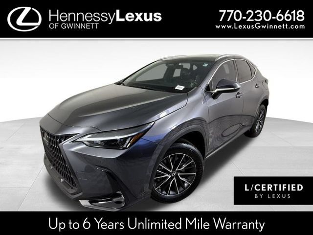 2022 Lexus NX 350 Premium