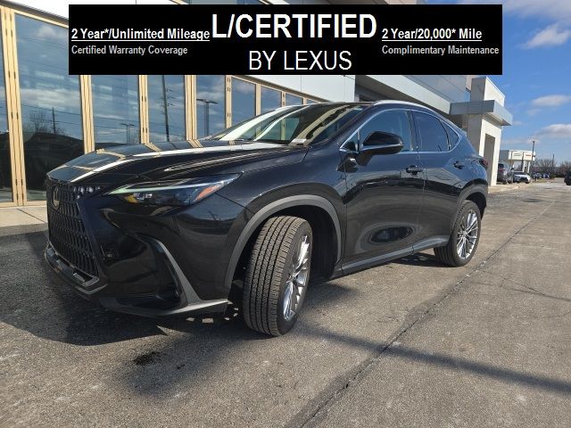 2022 Lexus NX 350 Premium