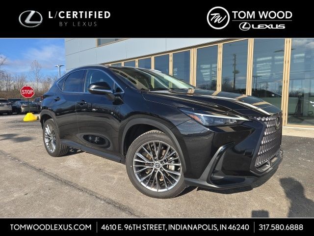 2022 Lexus NX 350 Premium