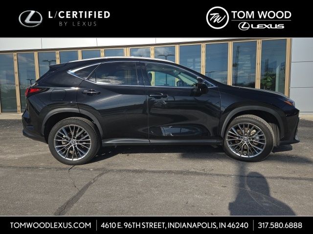 2022 Lexus NX 350 Premium