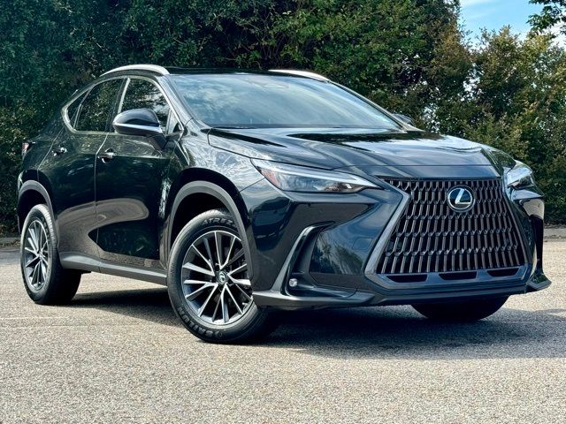 2022 Lexus NX 350 Premium