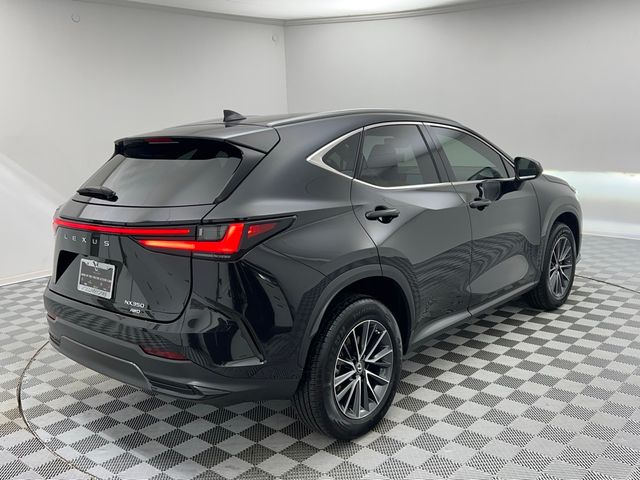 2022 Lexus NX 350 Premium