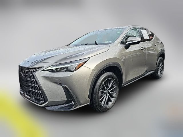 2022 Lexus NX 350 Premium