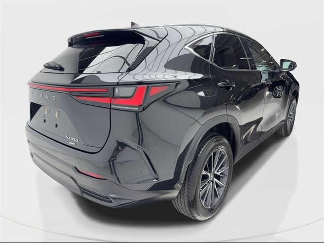 2022 Lexus NX 350 Premium