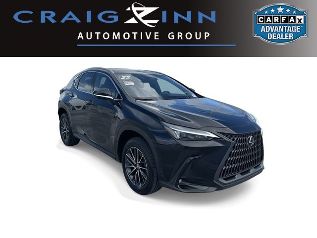 2022 Lexus NX 350 Premium