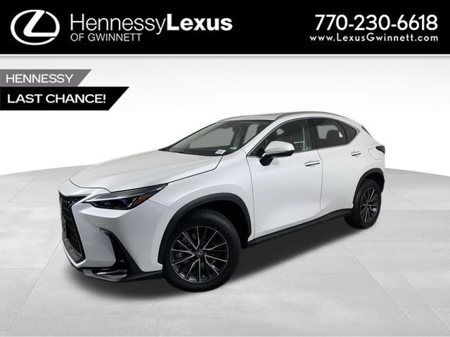 2022 Lexus NX 350 Premium