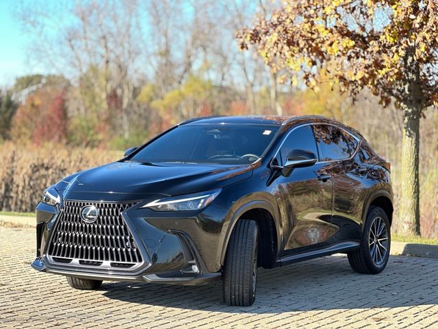 2022 Lexus NX 350 Premium