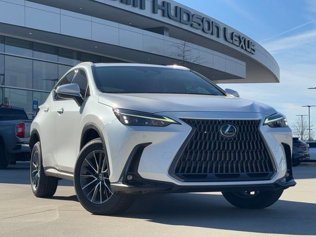 2022 Lexus NX 350 Premium