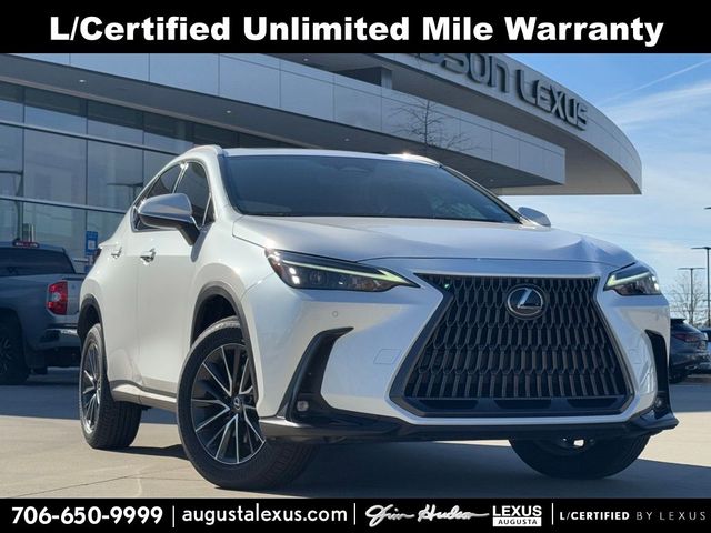 2022 Lexus NX 350 Premium