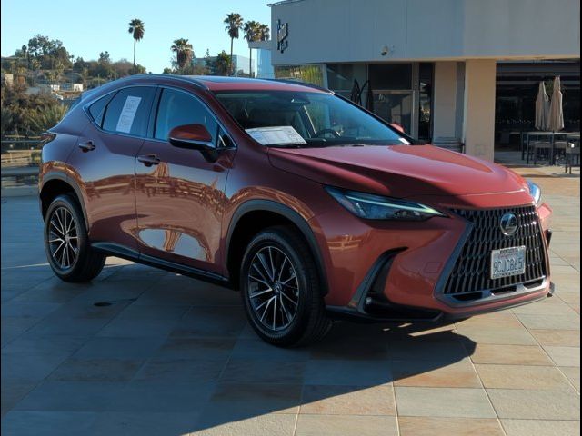 2022 Lexus NX 350 Premium