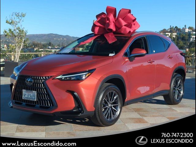 2022 Lexus NX 350 Premium