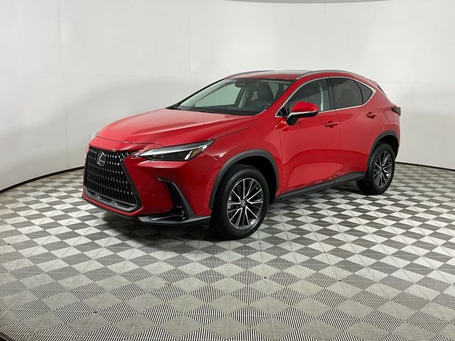 2022 Lexus NX 350 Premium