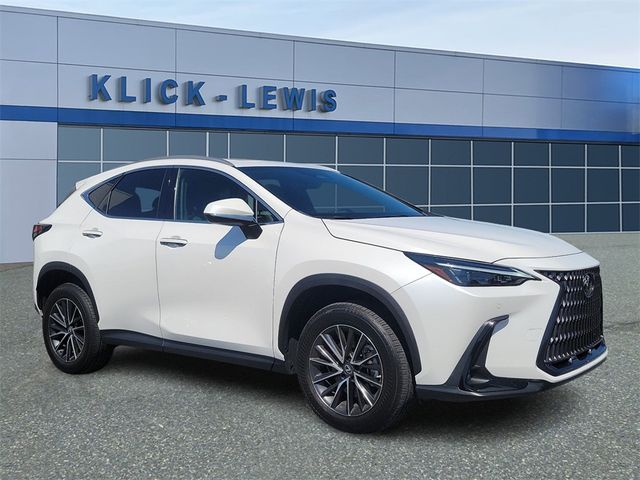 2022 Lexus NX 350 Premium