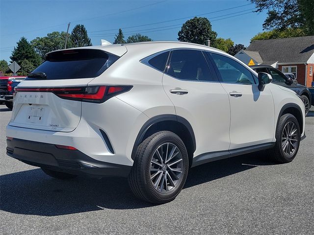 2022 Lexus NX 350 Premium