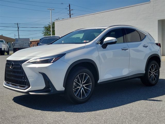 2022 Lexus NX 350 Premium