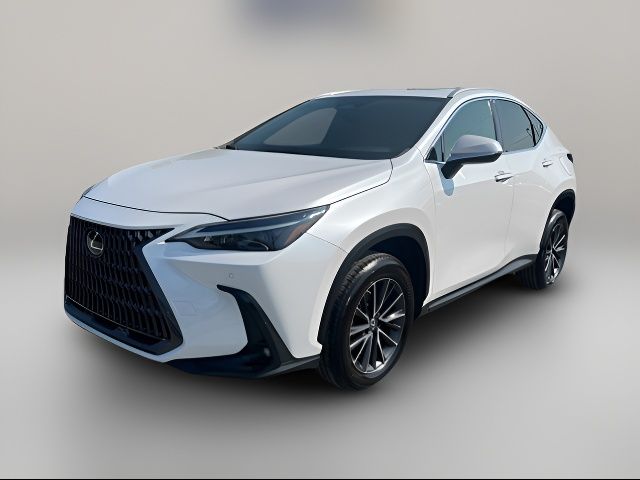 2022 Lexus NX 350 Premium