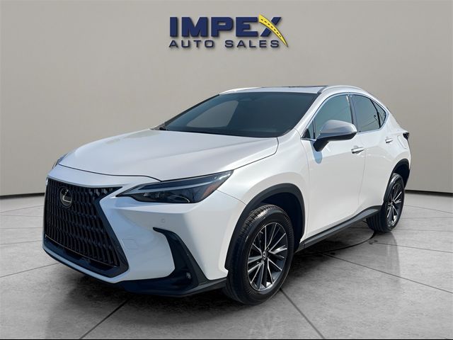 2022 Lexus NX 350 Premium