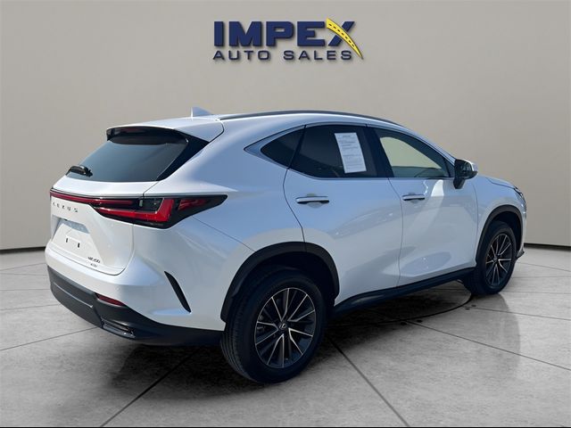 2022 Lexus NX 350 Premium