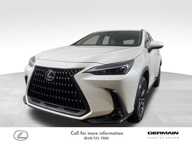 2022 Lexus NX 350 Premium