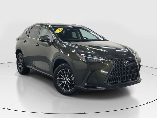 2022 Lexus NX 350 Premium