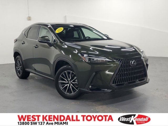 2022 Lexus NX 350 Premium